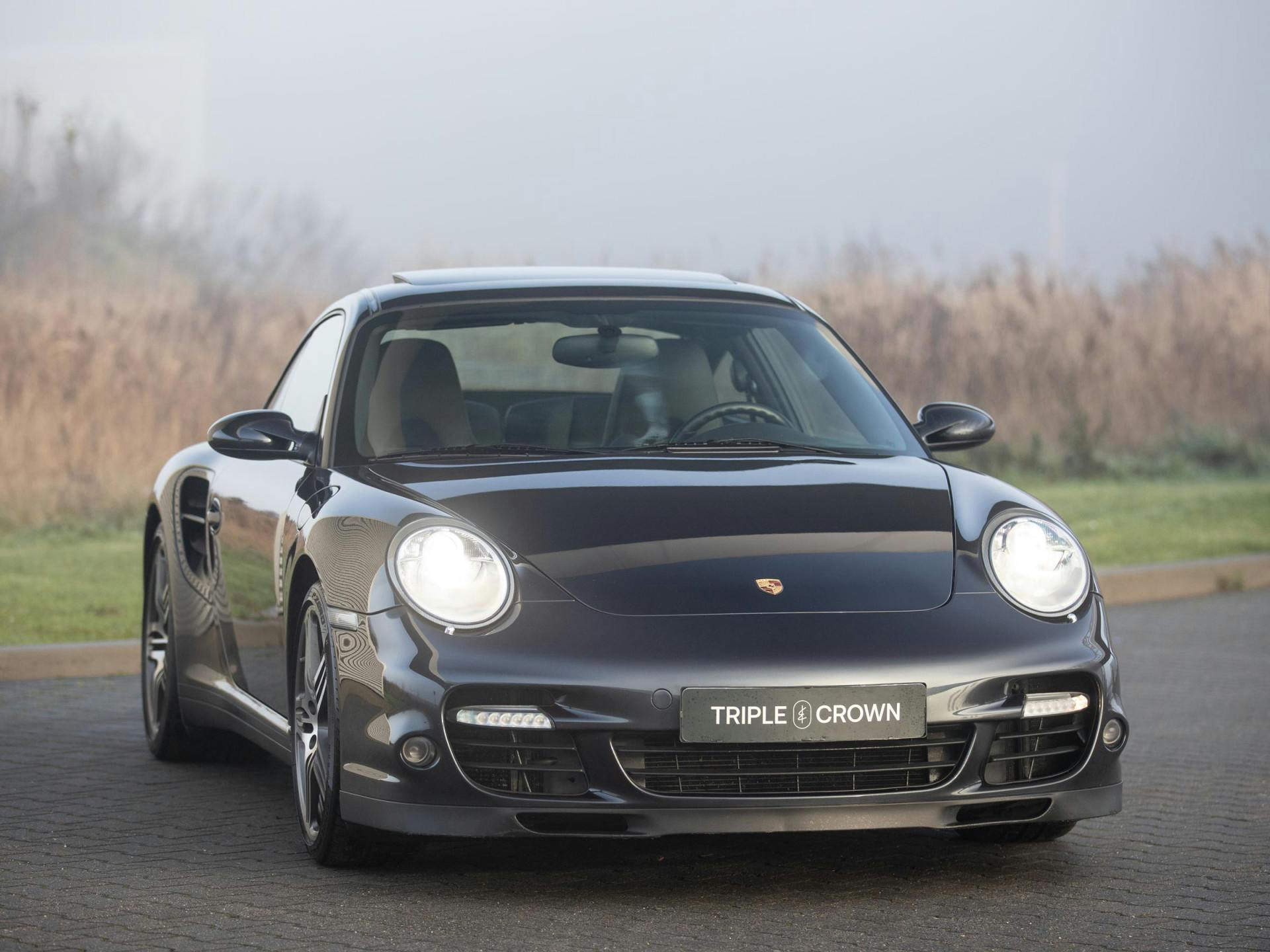 Porsche 911 3.6 Turbo